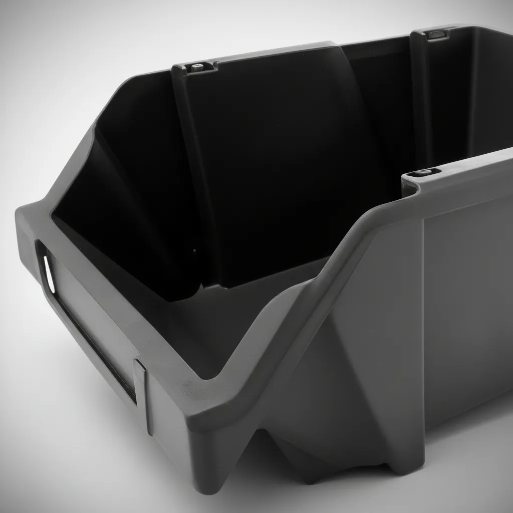 Pack Gaveta Apilable X6 Plástico Premium 49x31x19 #40