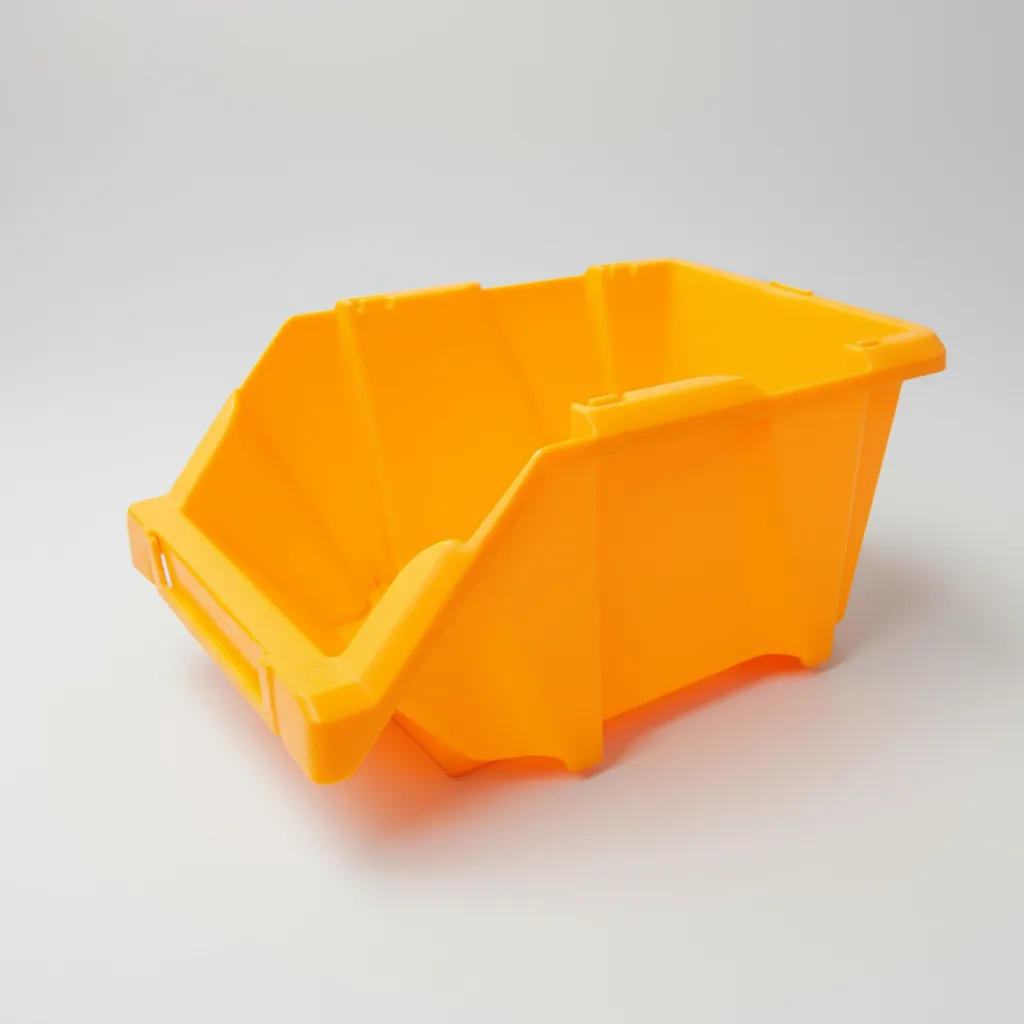 Pack Gaveta Apilable X6 Plástico Organizador 30x20x13 #25