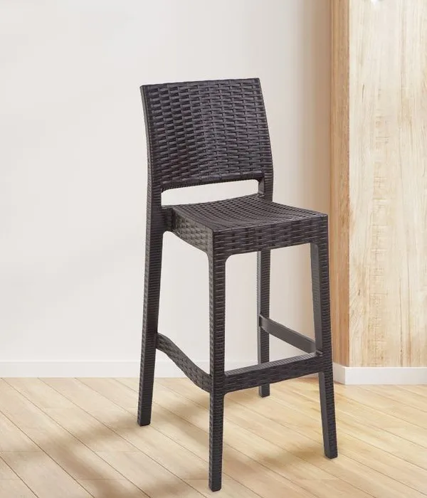 Silla Piso Bar Tavarua Color Marrón