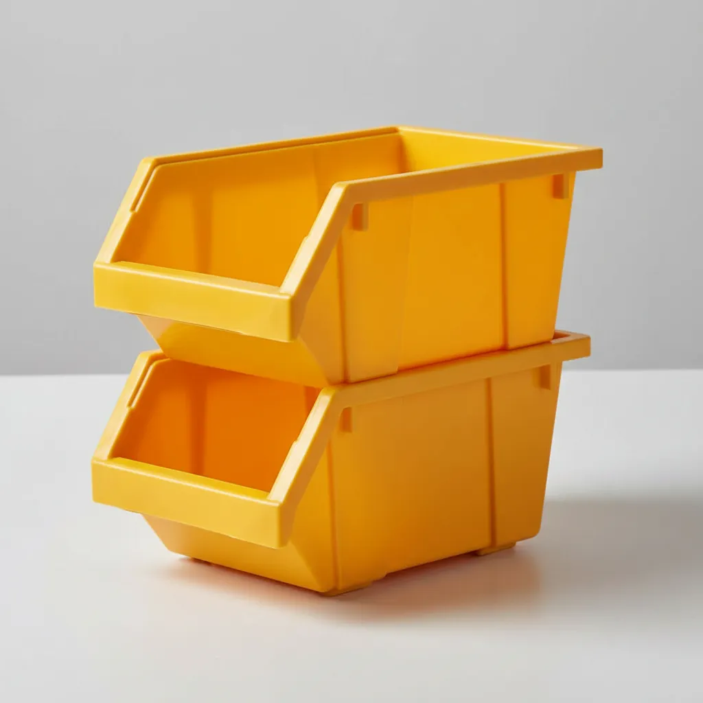 Pack Gaveta Apilable X18 Plástico Premium 36x22x15 #30