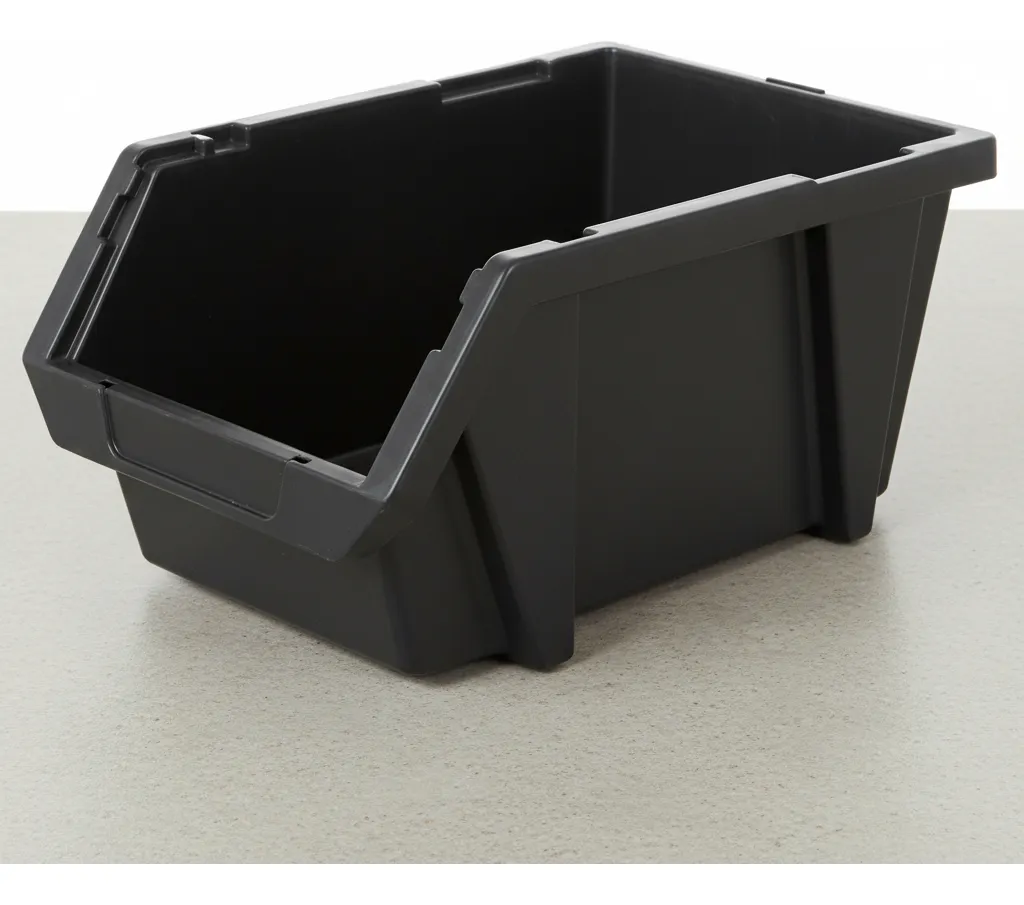 Pack Gaveta Apilable X12 Plástico Premium 24x15x12 #20