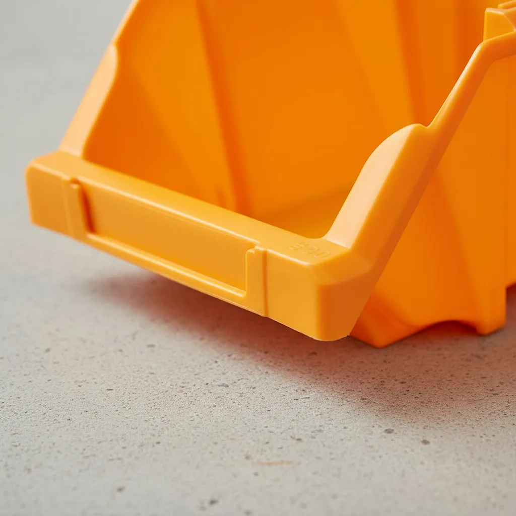 Pack Gaveta Apilable X6 Plástico Organizador 41x27x16 #35