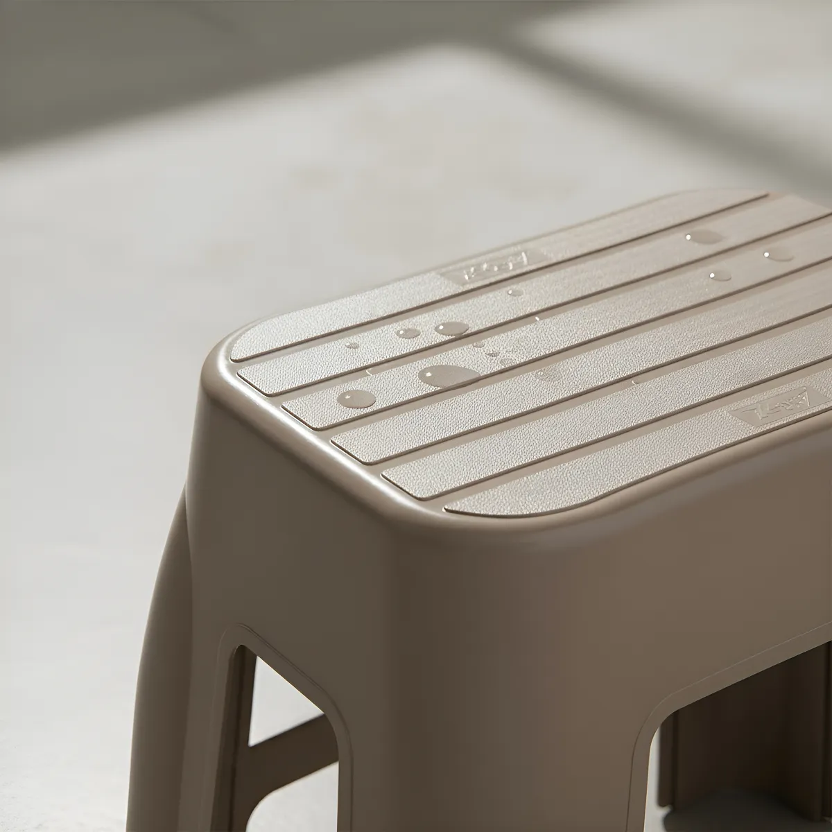 6 Banco Banqueta Doble Escalon 2 Pasos Premium Reforzado