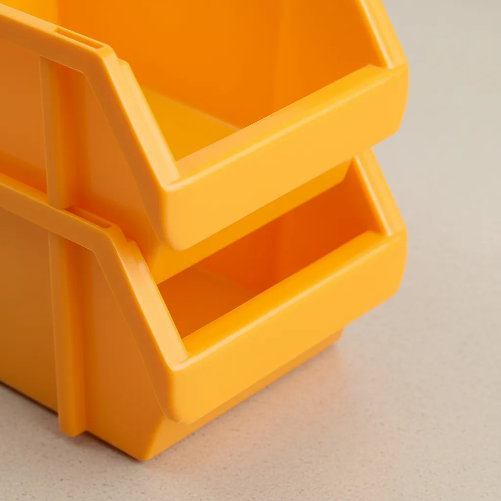 Pack Gaveta Apilable X12 Plástico Premium 24x15x12 #20