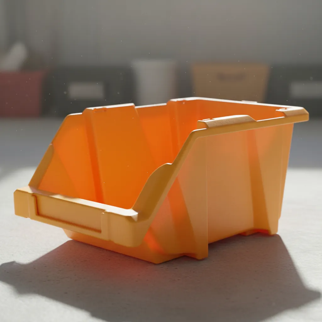 Pack Gaveta Apilable X6 Plástico Organizador 41x27x16 #35