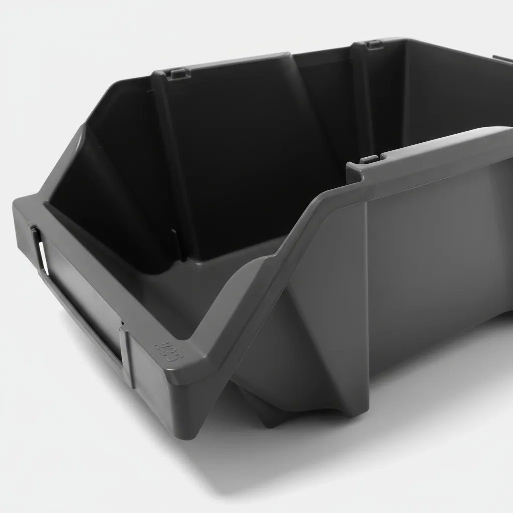 Pack Gaveta Apilable X6 Plástico Organizador 30x20x13 #25