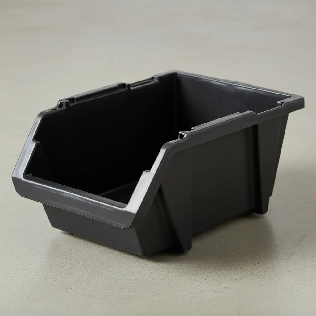 Pack Gaveta Apilable X12 Plástico Premium 24x15x12 #20