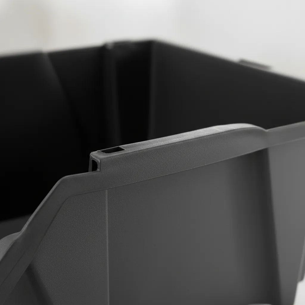 Pack Gaveta Apilable X12 Plástico Premium 24x15x12 #20