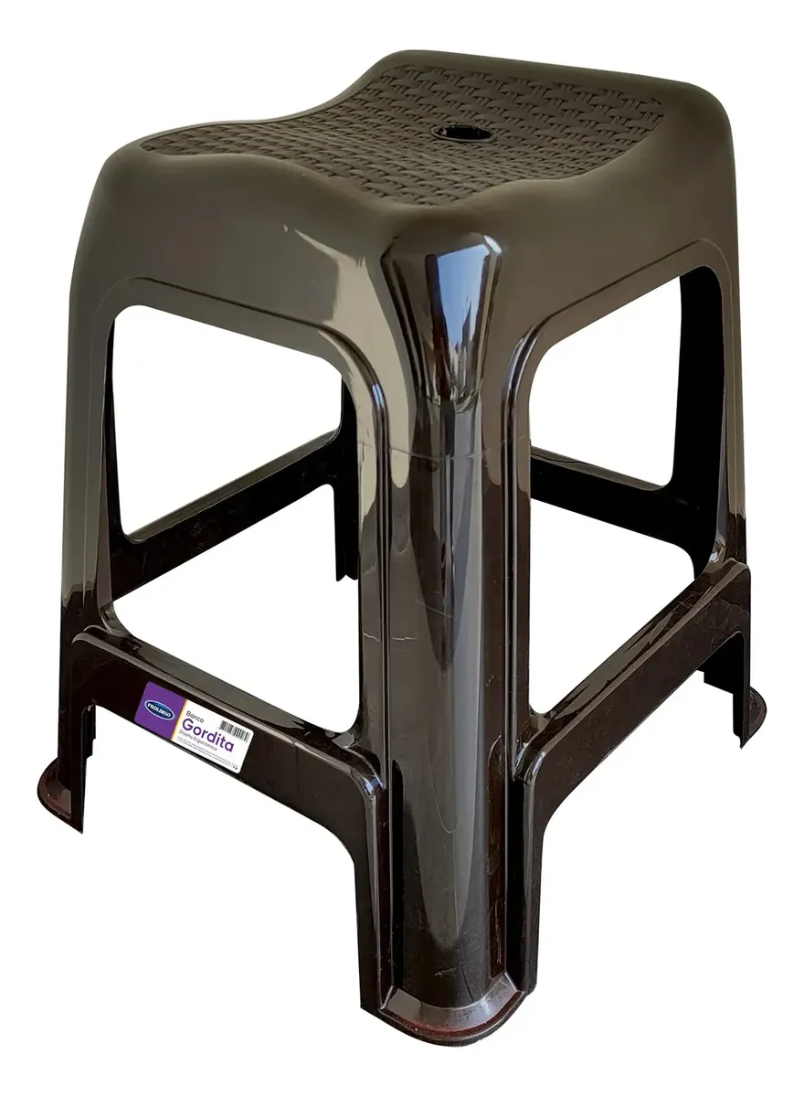 D_NQ_NP_2X_697169-MLA109651703958_042026-F Pack Banqueta Apilable Reforzada Banquita X6 Ergonomica