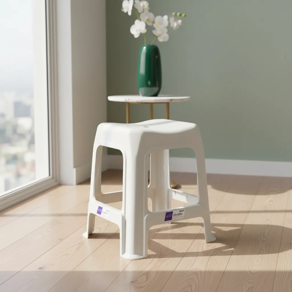 D_NQ_NP_2X_899233-MLA109669576232_042026-F Pack Banqueta Apilable Reforzada Banquita X6 Ergonomica