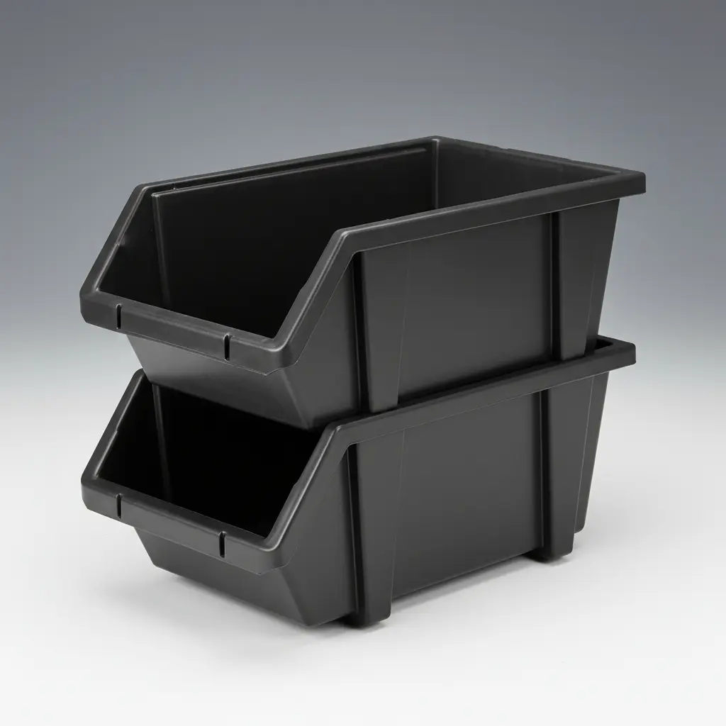D_NQ_NP_2X_612358-MLA97376472281_112025-F Pack Gaveta Apilable X24 Plástico Premium 19x12x10 #15