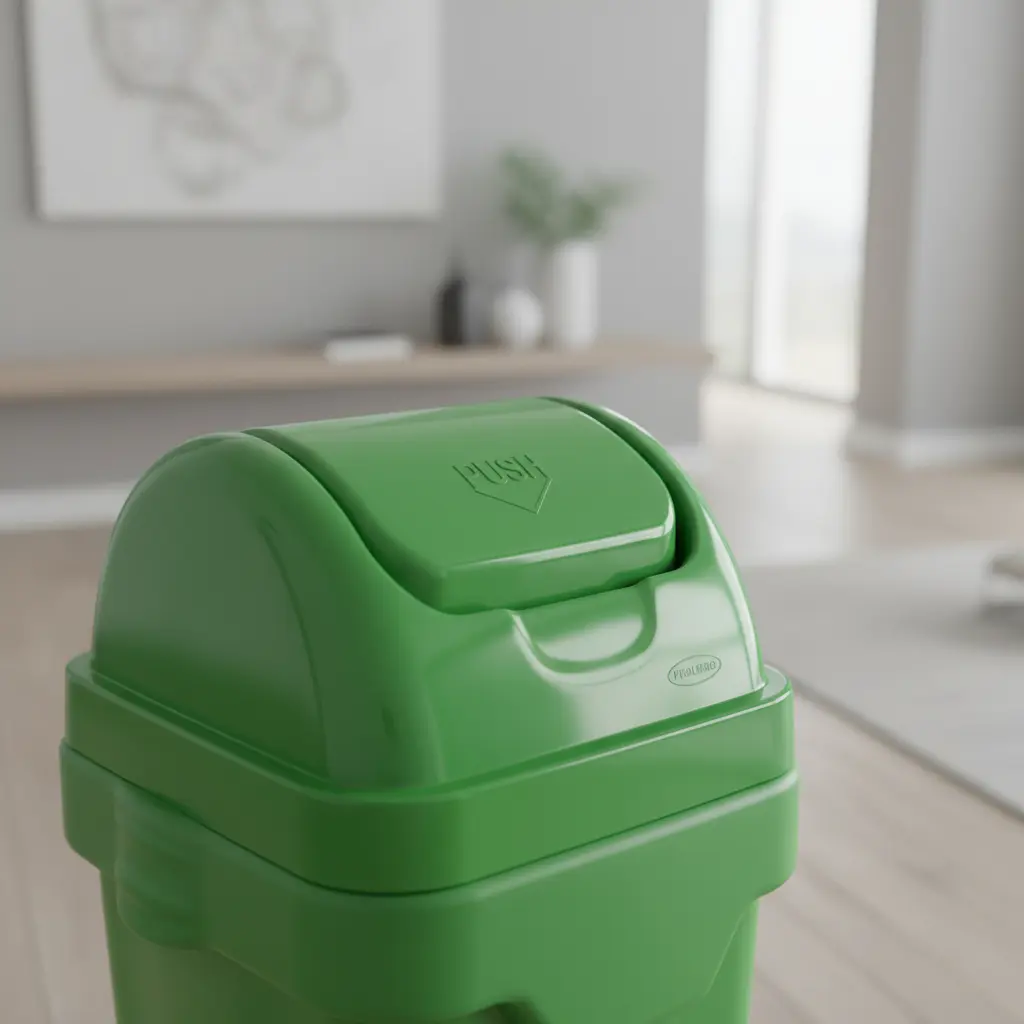 Tacho De Basura Colores Vaivén 30 L