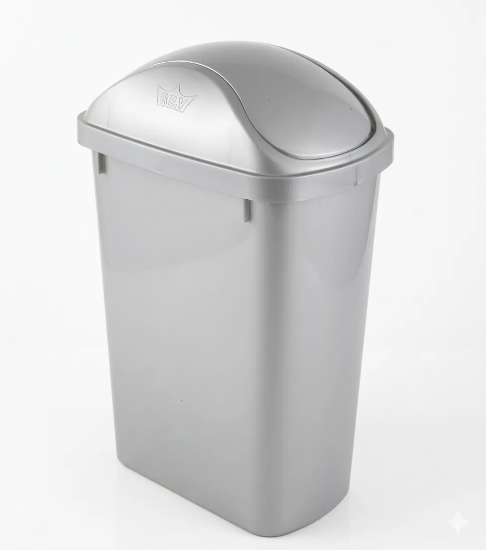 D_NQ_NP_2X_732237-MLA112150828977_052026-F Cesto De Basura 12 L Vaiven Papelera Oficina Baño Tacho