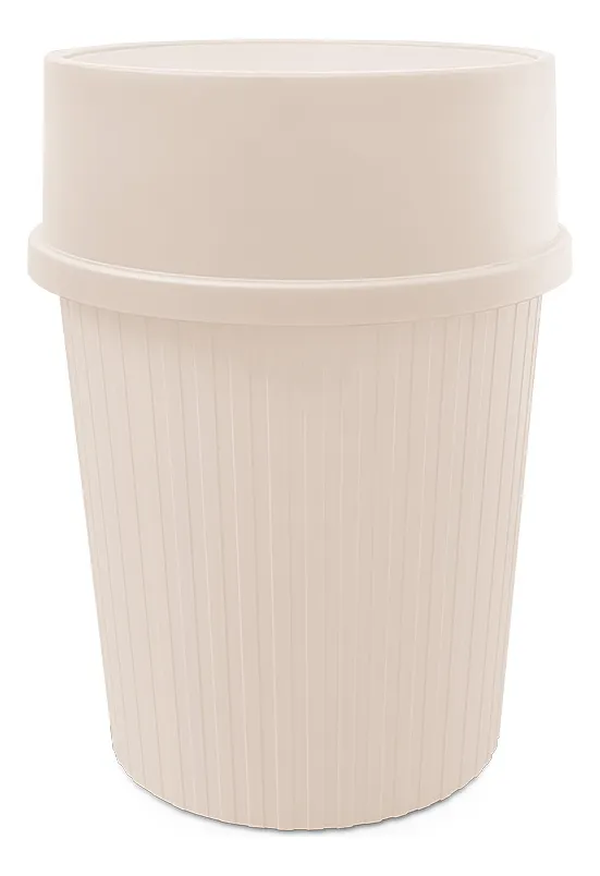 D_NQ_NP_2X_733603-MLA108329501925_032026-F Tacho Basura Cesto Vaiven 11 L Papelero Cocina Baño Oficina