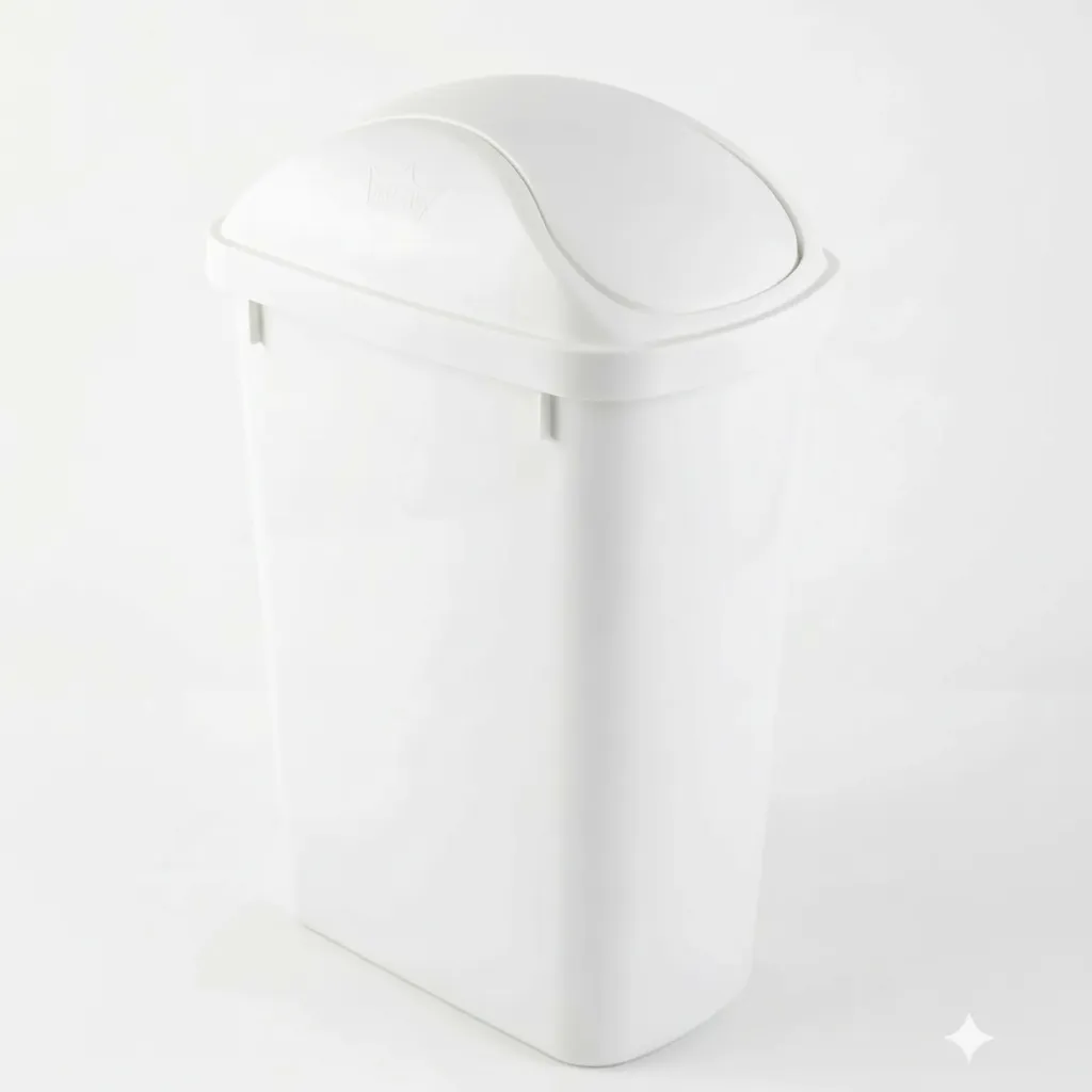 D_NQ_NP_2X_799304-MLA112150044705_052026-F Cesto De Basura 12 L Vaiven Papelera Oficina Baño Tacho