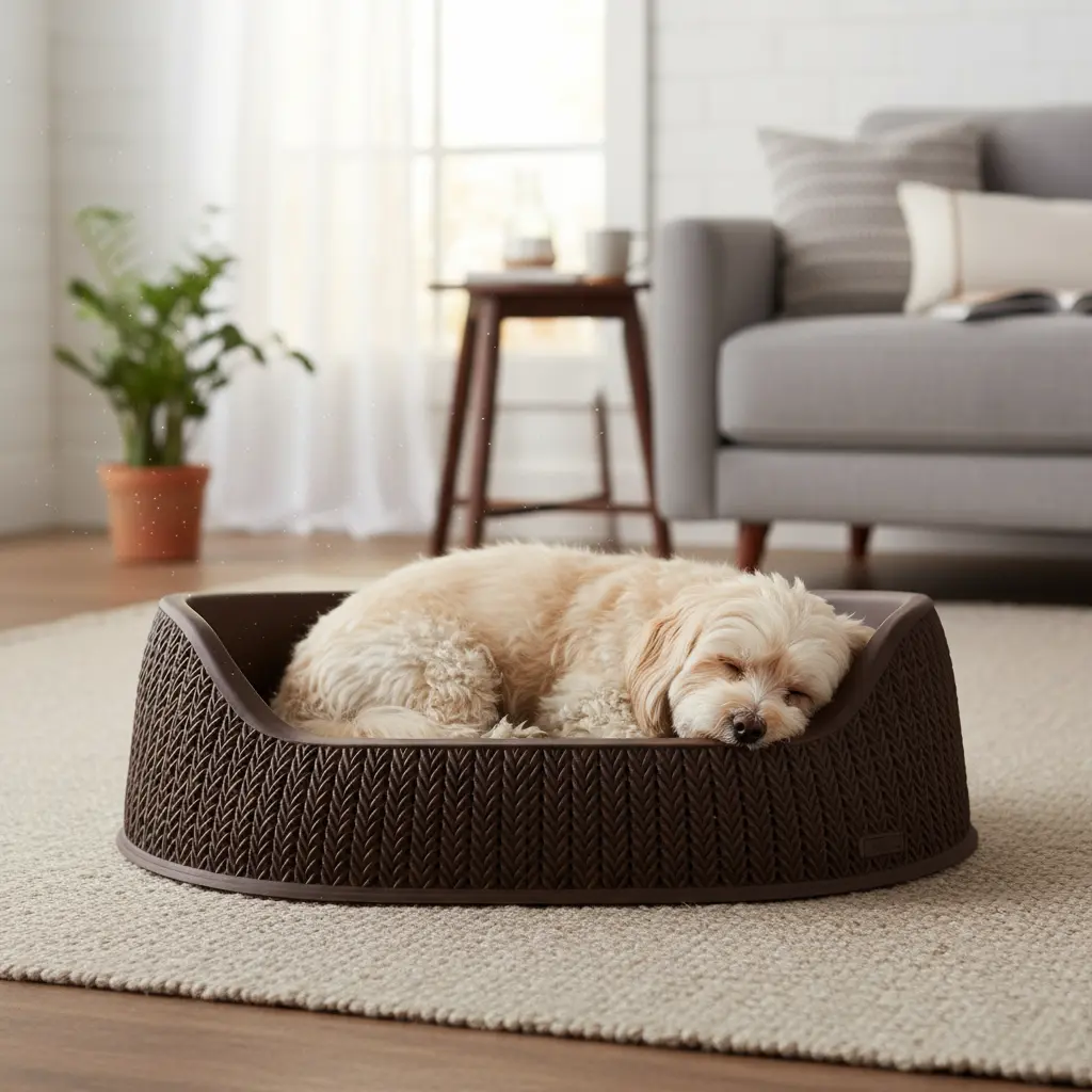 D_NQ_NP_2X_839376-MLA96809221042_112025-F Cama Cucha Perros Premium Abierta Lavable Con Colchoneta