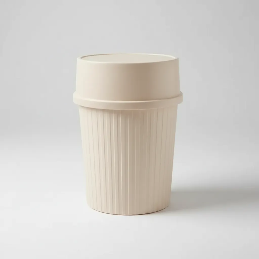 D_NQ_NP_2X_846611-MLA109528981450_042026-F Tacho Basura Cesto Vaiven 11 L Papelero Cocina Baño Oficina