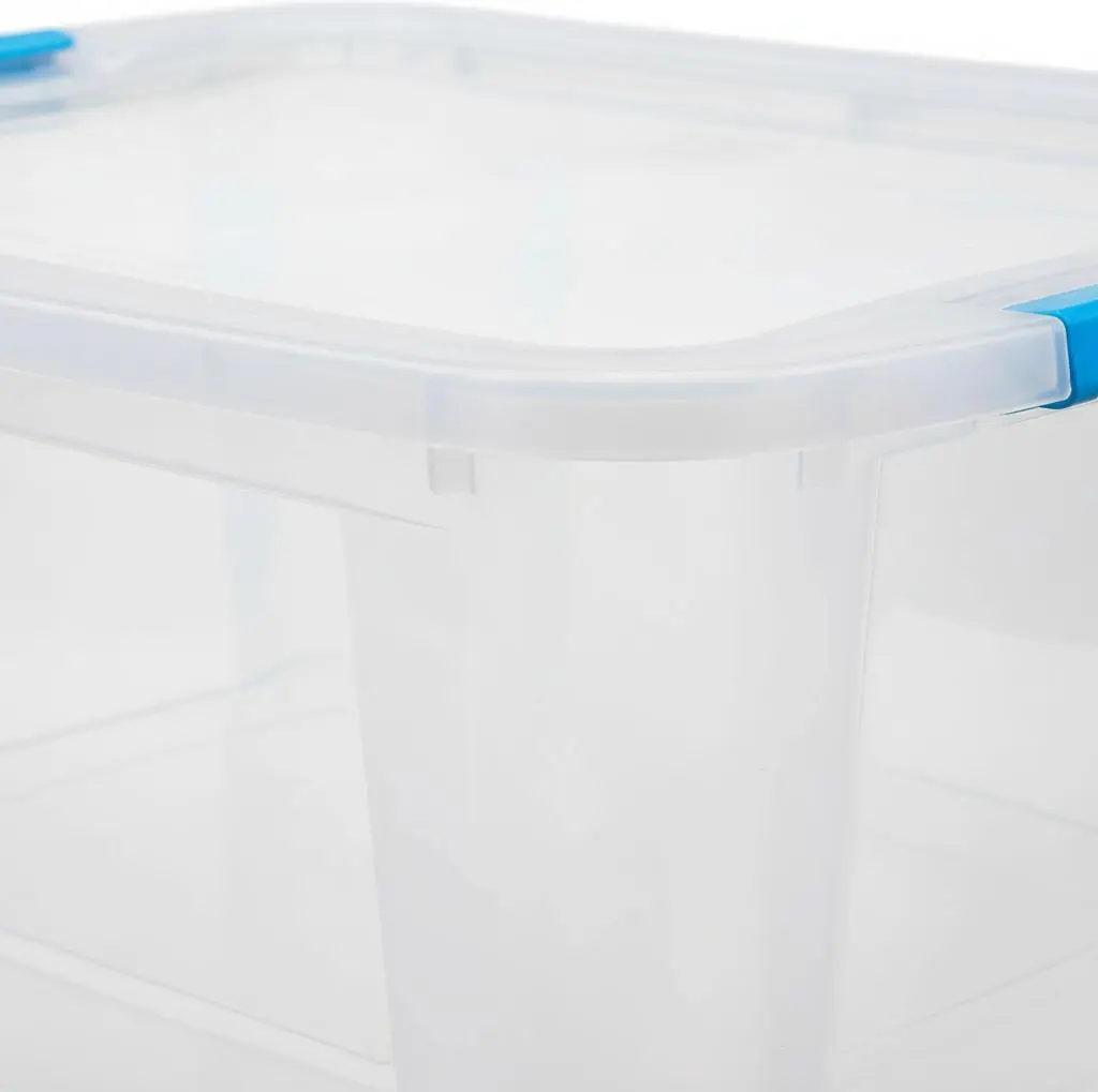 D_NQ_NP_2X_859075-MLA93878854846_102025-F Caja Organizadora Canasto 46l Plástico Premium Baúl Apilable