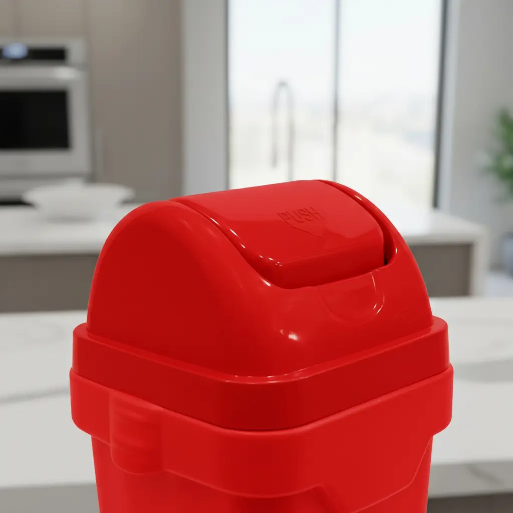 Tacho De Basura Colores Vaivén 30 L