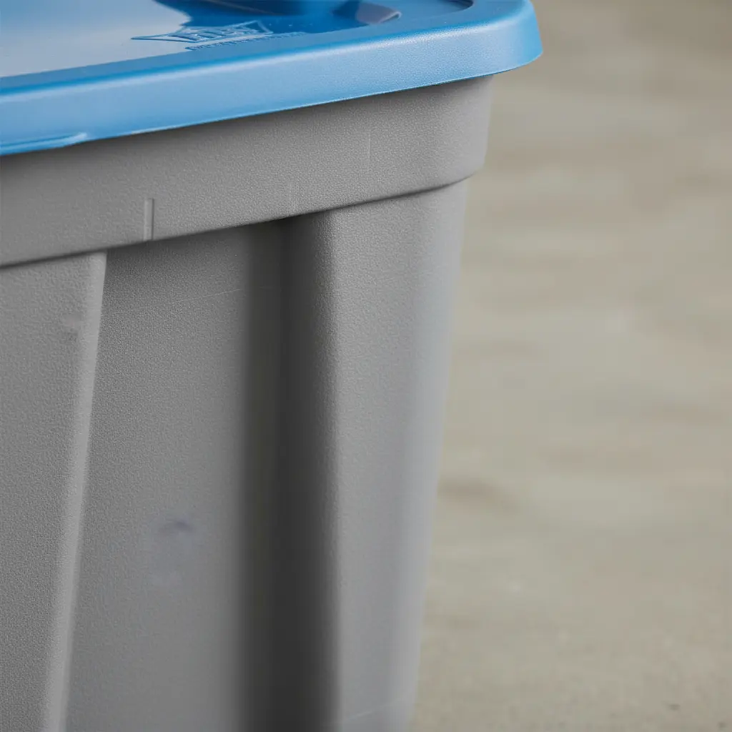 Caja Organizadora Apilable Contenedor 120 L Baul Premium