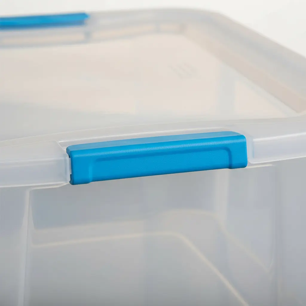 D_NQ_NP_2X_877656-MLA93878895018_102025-F Caja Organizadora Canasto 46l Plástico Premium Baúl Apilable