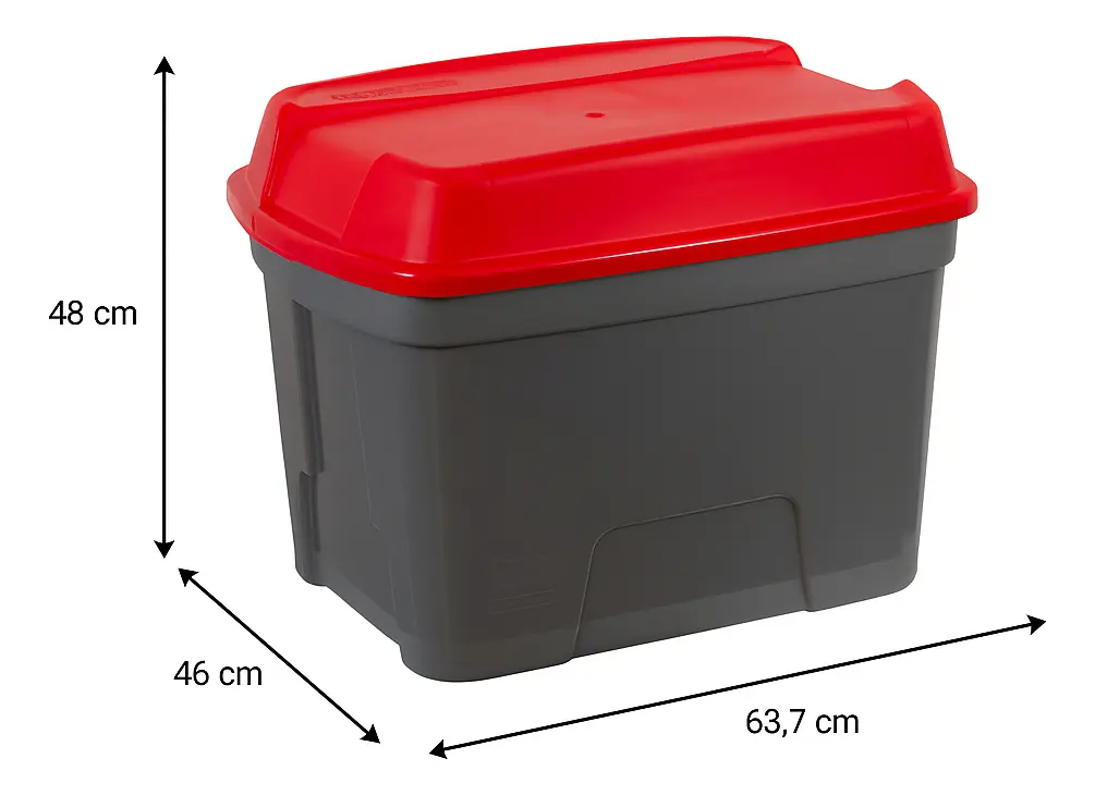 D_NQ_NP_2X_924549-MLA94297757025_102025-F Caja Organizador Contenedor 100 L Resistente Premium Herramientas