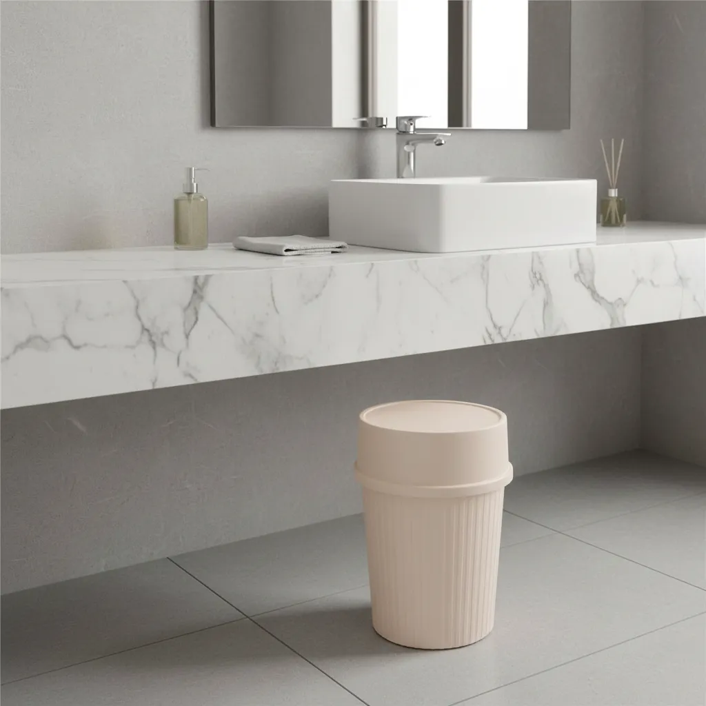 D_NQ_NP_2X_937743-MLA110402700899_042026-F Tacho Basura Cesto Vaiven 11 L Papelero Cocina Baño Oficina