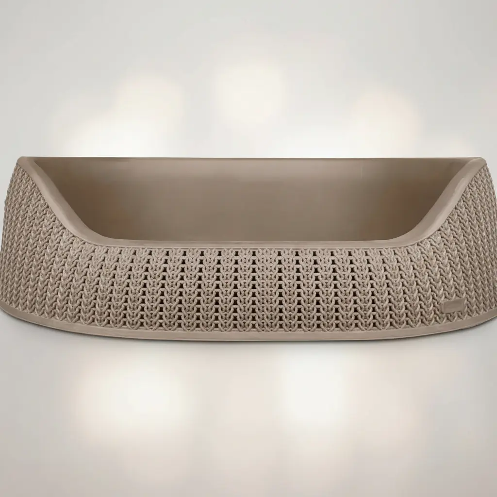 D_NQ_NP_2X_974591-MLA97266734033_112025-F Cama Cucha Perros Premium Abierta Lavable Con Colchoneta